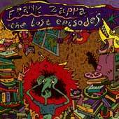 Frank Zappa : Lost Episodes